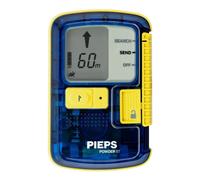 Pieps Powder Beacon BT Blue-Yellow Avalanche Transceiver