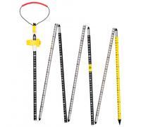 Pieps - Probe Alu 300 Sport - Avalanche probe size 300 cm, yellow/grey