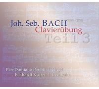 Pier Damiano Peretti - Clavierübung Teil 3