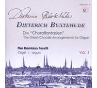 Pier Damiano Peretti - Great Chorale Arrangements For Organ Vol. 1 Great