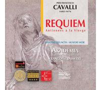 Pier Francesco Cavalli: Requiem / Marienantiphone