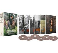 PIER PAOLO PASOLINI 100 ANS - 6 BLU-RAY