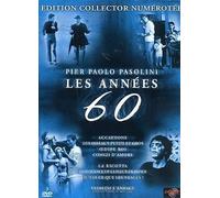 Pier Paolo Pasolini - Les années 60 [Édition Collector Numérotée]