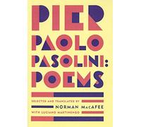 PIER PAOLO PASOLINI: POEMS