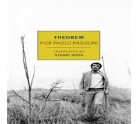 Pier Paolo Pasolini Theorem Paperback Book Pier Paolo Pasolini Multicolor