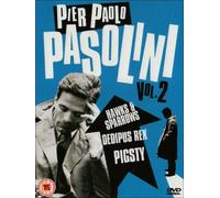 Pier Paolo Pasolini: Volume 2 [DVD]