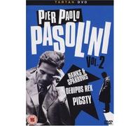 Pier Paolo Pasolini: Volume 2 [DVD]