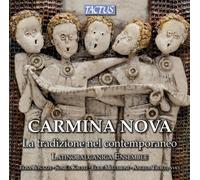 Pier Paolo Scattolin : Carmina Nova CD (2012) NEW FREE Shipping, Save £s
