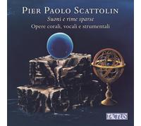 Pier Paolo Scattolin - Sounds And Scattered Rhymes