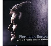 Pierangelo Bertoli - Parole Di Rabbia Pensieri D'