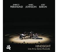 Pieranunzi,Enrico - Hindsight (Live at la Seine Musicale)