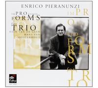 Pieranunzi, Enrico - Improvised Forms for Trio