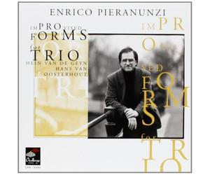 Pieranunzi, Enrico - Improvised Forms for Trio