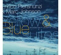 Pieranunzi, Enrico / Johnson, Marc - Yellow & Blue Suites