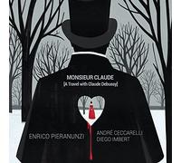 Pieranunzi, Enrico - Monsieur Claude - a..