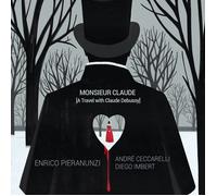 Pieranunzi, Enrico - Monsieur Claude - a..