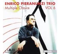 PIERANUNZI ENRICO (piano) - Multiple Choice 6