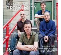 PIERANUNZI,ENRICO - Proximity