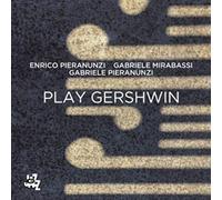 Pieranunzi - Play Gershwin