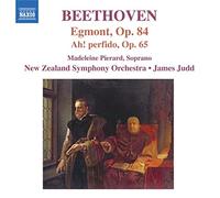 Pierard:Nzso:Judd - Beethoven: Egmont Op.84