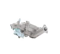 Exhaust gas cooler Aluminium 7.02156.34.0 PIERBURG for FORD CITROËN PEUGEOT FIAT