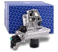 Pierburg 7.02756.07.0 Cooler, exhaust gas recirculation