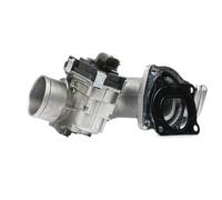 PIERBURG 7.03703.49.0 Control Flap, air supply