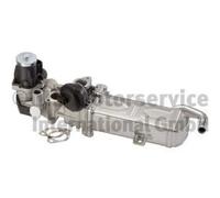 Exhaust gas cooler Stainless Steel 7.09720.00.0 PIERBURG for VW SEAT SKODA AUDI