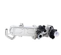 Cooler, exhaust gas recirculation PIERBURG 7.09720.00.0 for A3 (8P1) 2.0 2004-