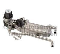 PIERBURG 7.09720.02.0 Cooler, exhaust gas recirculation for SEAT,SKODA,VW