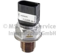 PIERBURG 7.11225.16.0 Fuel Pressure Sensor Fits VW Crafter 30-35 Crafter 30-50