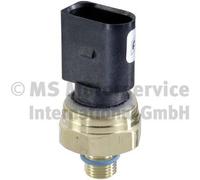 PIERBURG 7.11225.54.0 Fuel Pressure Sensor Fits Audi A3 Sportback Q7 A8 D4