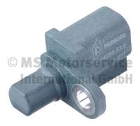 Pierburg ABS Wheel Speed Sensor Rear Right fits Ford Volvo