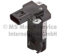 PIERBURG 7.22184.25.0 Air Mass Sensor Fits Ford C-Max Jaguar XF Land Rover Volvo