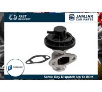 PIERBURG 7.22477.11.0 EGR Valve With Seal Pneumatic Operating For VW Caddy Golf