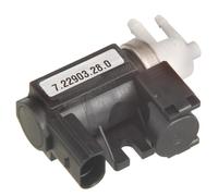 Pierburg 7.22903.28.0 Pressure converter, turbocharger | Compatible with: Audi A4 B7, A4 B7 Avant, A6 C6, A6 C6 Avant