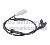 Pierburg ABS Wheel Speed Sensor Front fits Citroën Peugeot