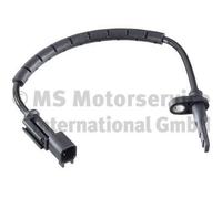 Pierburg ABS Wheel Speed Sensor Front fits Ford