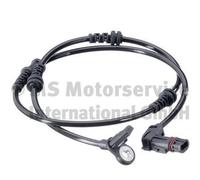 Pierburg ABS Wheel Speed Sensor Front fits Mercedes-Benz