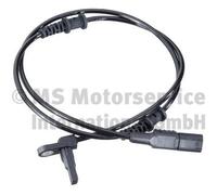Pierburg ABS Wheel Speed Sensor Front Right fits Mercedes-Benz Vw