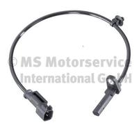 Pierburg ABS Wheel Speed Sensor Rear fits Ford