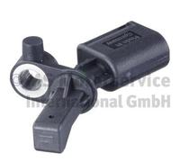 Pierburg ABS Wheel Speed Sensor Rear Right fits Audi Seat Skoda Vw