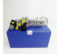 Exhaust gas cooler Stainless Steel 7.09720.00.0 PIERBURG for VW SEAT SKODA AUDI