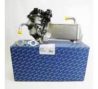 Hella EGR cooler PIERBURG 7.09720.04.0 - Exhaust gas recirculation radiator