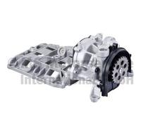 Pierburg Brake Vacuum Pump fits Bmw