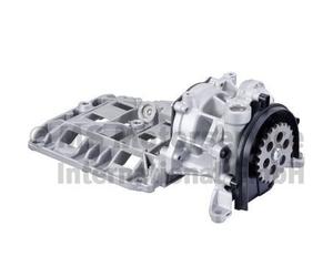 Pierburg Brake Vacuum Pump fits Bmw