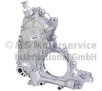 Pierburg Brake Vacuum Pump fits Fiat Iveco