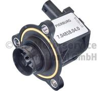 Pierburg Charger Divert-Air Valve Connectors fits Dacia Dokker 2019-2021 1.3