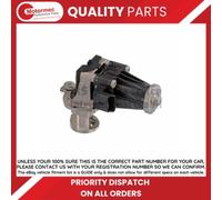 PIERBURG EGR VALVE for VOLVO C30 1.6 D2 V40 V50 D2 V60 V70 DRIVe 36001487