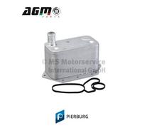 Pierburg Engine Oil Cooler Radiator For BMW 3 5 7 X3 X5 X6 11427788462
